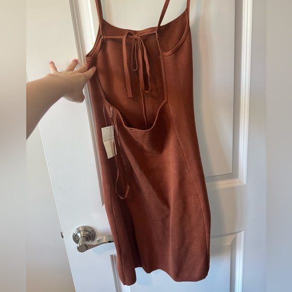 NWT Abercrombie and Fitch bodycon dress - Picture 1 of 5